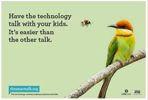 smart talk birds n bees image 
